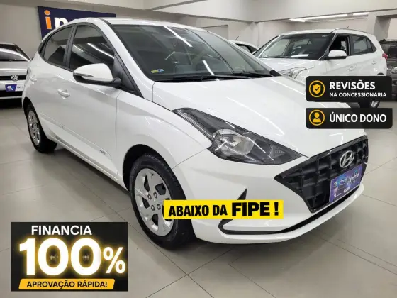 HYUNDAI HB20 1.0 12V FLEX VISION MANUAL