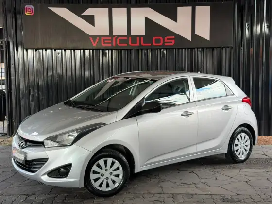 HYUNDAI HB20 1.0 COMFORT 12V FLEX 4P MANUAL