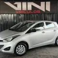 HYUNDAI HB20 1.0 COMFORT 12V FLEX 4P MANUAL HYUNDAI HB20 1.0 COMFORT 12V FLEX 4P MANUAL