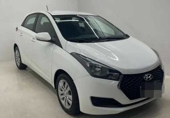 HYUNDAI HB20 1.0 COMFORT 12V FLEX 4P MANUAL