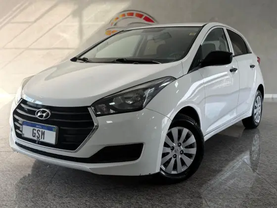 HYUNDAI HB20 1.0 COMFORT 12V FLEX 4P MANUAL