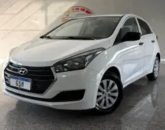 HYUNDAI HB20 1.0 COMFORT 12V FLEX 4P MANUAL HYUNDAI HB20 1.0 COMFORT 12V FLEX 4P MANUAL