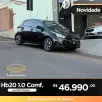 HYUNDAI HB20 1.0 COMFORT 12V FLEX 4P MANUAL HYUNDAI HB20 1.0 COMFORT 12V FLEX 4P MANUAL