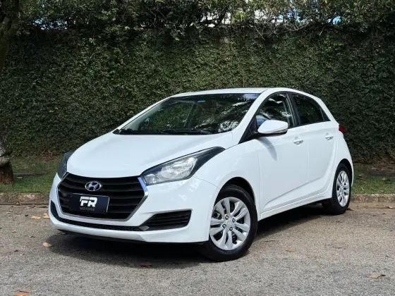 HYUNDAI HB20 1.0 COMFORT 12V FLEX 4P MANUAL