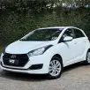 HYUNDAI HB20 1.0 COMFORT 12V FLEX 4P MANUAL HYUNDAI HB20 1.0 COMFORT 12V FLEX 4P MANUAL