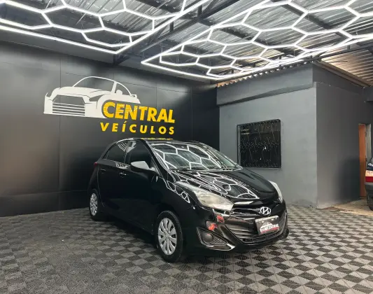 HYUNDAI HB20 1.0 COMFORT 12V FLEX 4P MANUAL