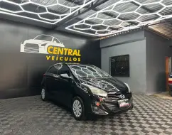 HYUNDAI HB20 1.0 COMFORT 12V FLEX 4P MANUAL HYUNDAI HB20 1.0 COMFORT 12V FLEX 4P MANUAL