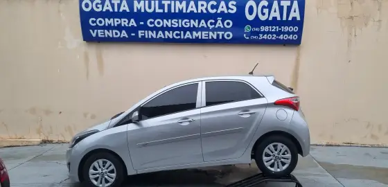 HYUNDAI HB20 1.0 COMFORT 12V FLEX 4P MANUAL
