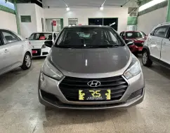 HYUNDAI HB20 1.0 COMFORT PLUS 12V FLEX 4P MANUAL HYUNDAI HB20 1.0 COMFORT PLUS 12V FLEX 4P MANUAL