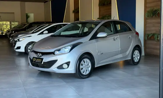 HYUNDAI HB20 1.0 COMFORT STYLE 12V FLEX 4P MANUAL