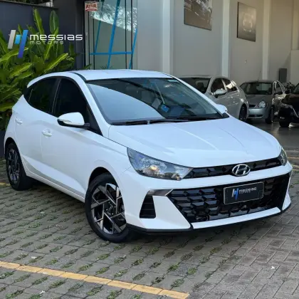 HYUNDAI HB20 1.0 TGDI FLEX COMFORT AUTOMÁTICO