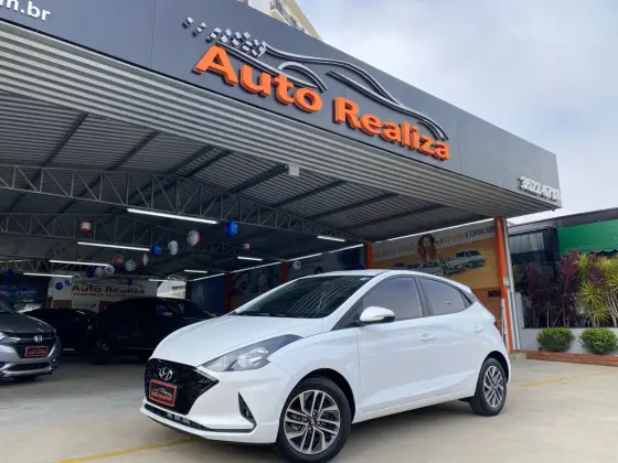 HYUNDAI HB20 1.0 TGDI FLEX EVOLUTION AUTOMÁTICO HYUNDAI HB20 1.0 TGDI FLEX EVOLUTION AUTOMÁTICO