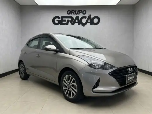 HYUNDAI HB20 1.0 TGDI FLEX EVOLUTION AUTOMÁTICO HYUNDAI HB20 1.0 TGDI FLEX EVOLUTION AUTOMÁTICO