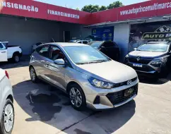 HYUNDAI HB20 1.0 TGDI FLEX LIMITED AUTOMÁTICO HYUNDAI HB20 1.0 TGDI FLEX LIMITED AUTOMÁTICO