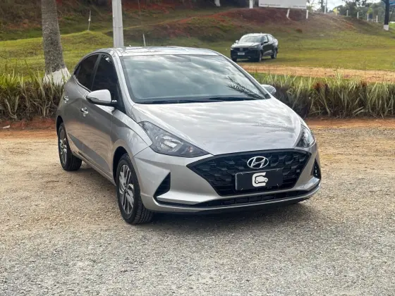 HYUNDAI HB20 1.0 TGDI FLEX PLATINUM AUTOMÁTICO
