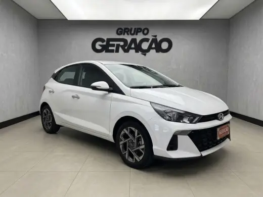 HYUNDAI HB20 1.0 TGDI FLEX PLATINUM AUTOMÁTICO