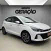 HYUNDAI HB20 1.0 TGDI FLEX PLATINUM AUTOMÁTICO HYUNDAI HB20 1.0 TGDI FLEX PLATINUM AUTOMÁTICO