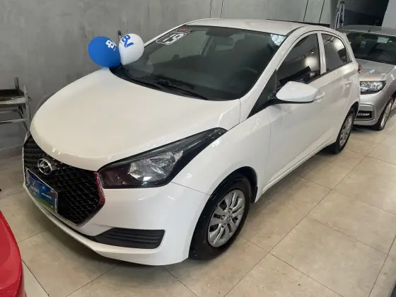 HYUNDAI HB20 1.0 UNIQUE 12V FLEX 4P MANUAL