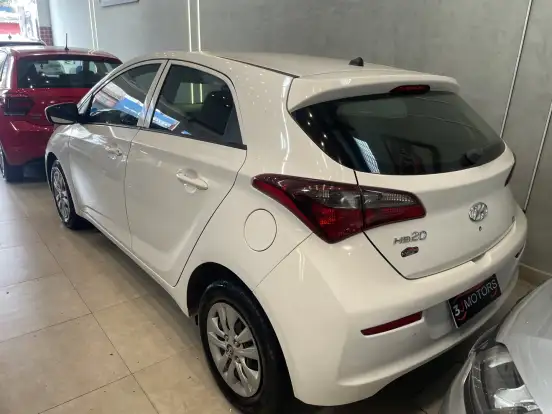 HYUNDAI-HB20-1.0 UNIQUE 12V FLEX 4P MANUAL HYUNDAI-HB20-2019