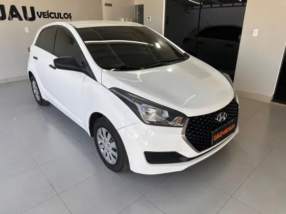 HYUNDAI HB20 1.0 UNIQUE 12V FLEX 4P MANUAL