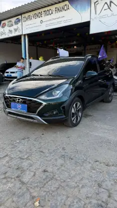 HYUNDAI-HB20-1.6 16V FLEX LAUNCH EDITION AUTOMÁTICO HYUNDAI-HB20-2019