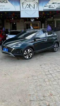 HYUNDAI-HB20-1.6 16V FLEX LAUNCH EDITION AUTOMÁTICO HYUNDAI-HB20-2019