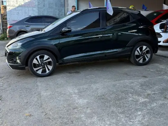 HYUNDAI-HB20-1.6 16V FLEX LAUNCH EDITION AUTOMÁTICO HYUNDAI-HB20-2019