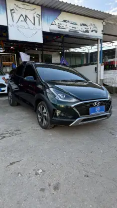 HYUNDAI-HB20-1.6 16V FLEX LAUNCH EDITION AUTOMÁTICO HYUNDAI-HB20-2019