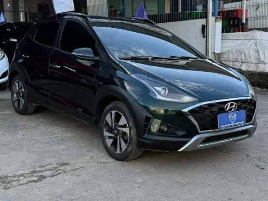 HYUNDAI-HB20-1.6 16V FLEX LAUNCH EDITION AUTOMÁTICO HYUNDAI-HB20-2019