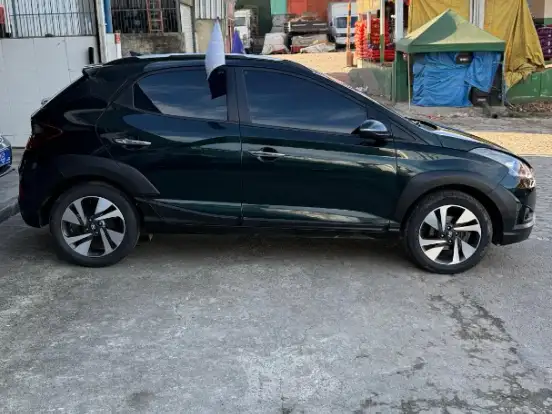 HYUNDAI-HB20-1.6 16V FLEX LAUNCH EDITION AUTOMÁTICO HYUNDAI-HB20-2019