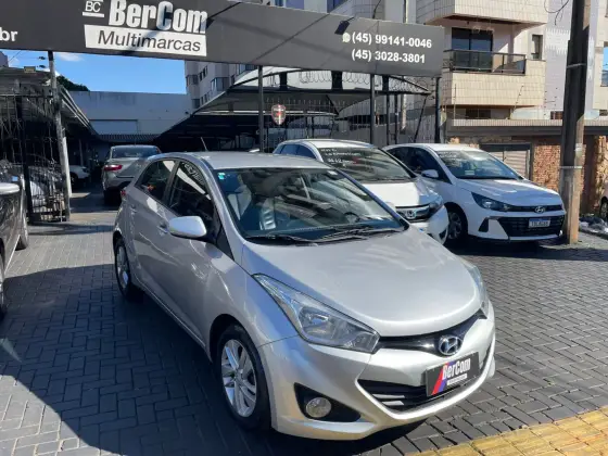 HYUNDAI HB20 1.6 PREMIUM 16V FLEX 4P AUTOMÁTICO