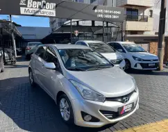 HYUNDAI HB20 1.6 PREMIUM 16V FLEX 4P AUTOMÁTICO HYUNDAI HB20 1.6 PREMIUM 16V FLEX 4P AUTOMÁTICO