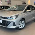 HYUNDAI HB20 1.0 12V FLEX COMFORT MANUAL HYUNDAI HB20 1.0 12V FLEX COMFORT MANUAL