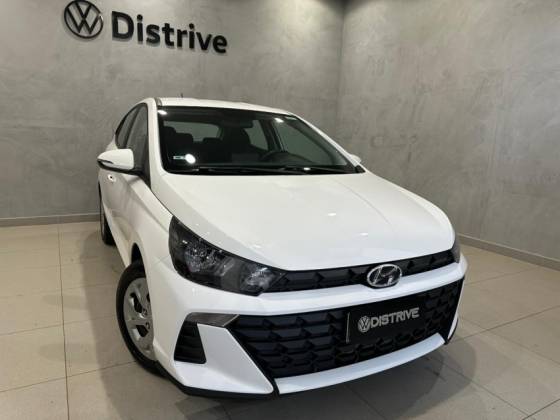 HYUNDAI HB20 1.0 12V FLEX COMFORT MANUAL