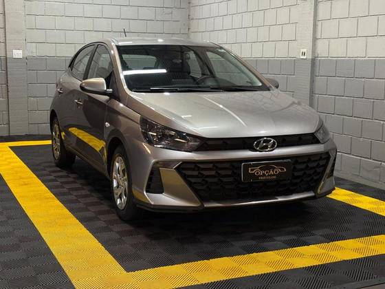HYUNDAI HB20 1.0 12V FLEX COMFORT MANUAL