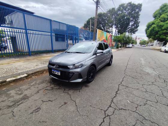 HYUNDAI HB20 1.0 12V FLEX COMFORT MANUAL