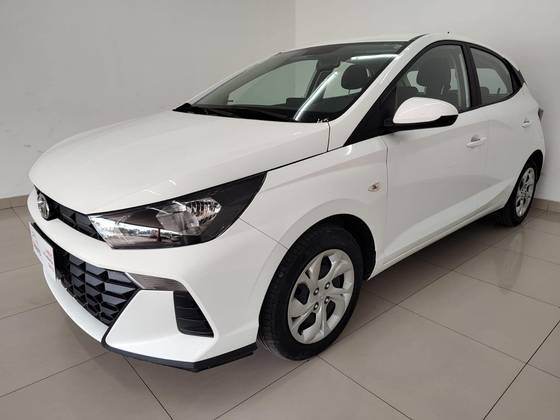 HYUNDAI HB20 1.0 12V FLEX COMFORT MANUAL