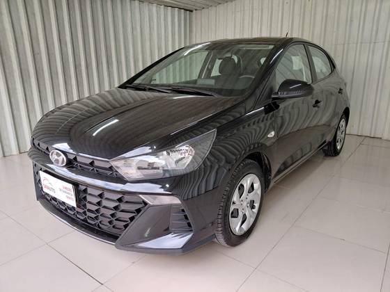 HYUNDAI HB20 1.0 12V FLEX COMFORT MANUAL