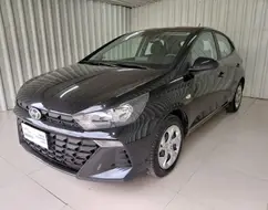 HYUNDAI HB20 1.0 12V FLEX COMFORT MANUAL HYUNDAI HB20 1.0 12V FLEX COMFORT MANUAL