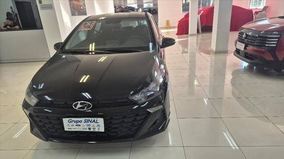 HYUNDAI HB20 1.0 12V FLEX COMFORT MANUAL