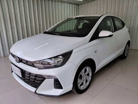HYUNDAI HB20 1.0 12V FLEX COMFORT MANUAL