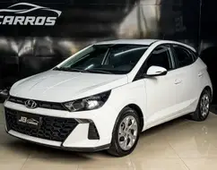 HYUNDAI HB20 1.0 12V FLEX COMFORT MANUAL HYUNDAI HB20 1.0 12V FLEX COMFORT MANUAL