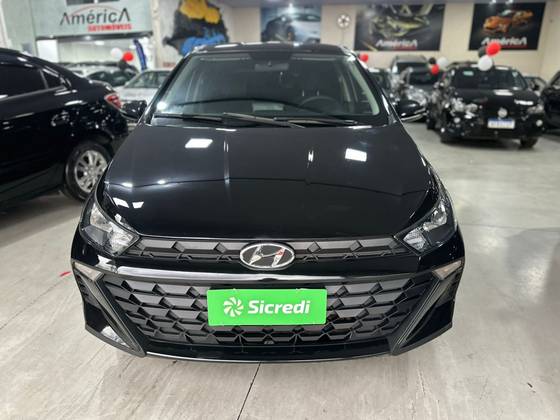 HYUNDAI HB20 1.0 12V FLEX COMFORT MANUAL