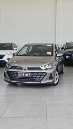 HYUNDAI HB20 1.0 12V FLEX COMFORT MANUAL