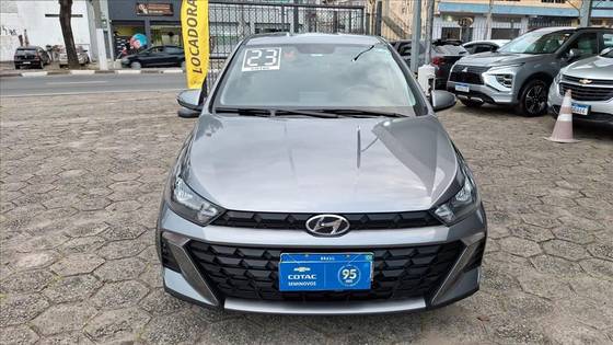HYUNDAI HB20 1.0 12V FLEX COMFORT MANUAL
