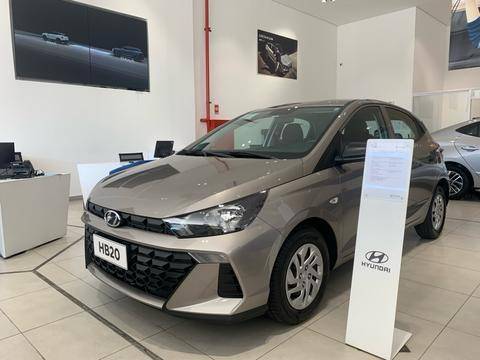 HYUNDAI HB20 1.0 12V FLEX COMFORT MANUAL