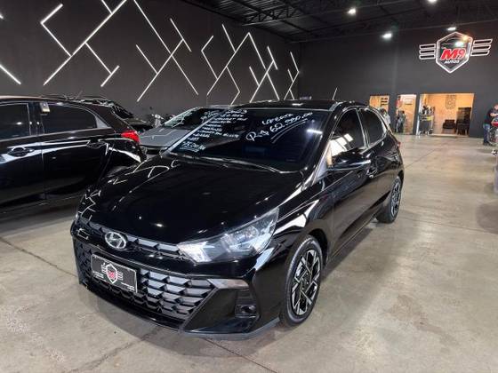 HYUNDAI HB20 1.0 12V FLEX COMFORT MANUAL
