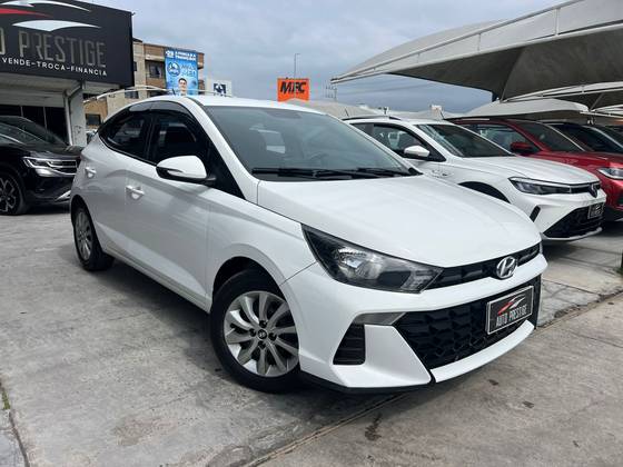 HYUNDAI HB20 1.0 12V FLEX COMFORT MANUAL