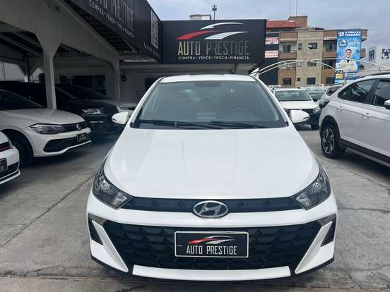 HYUNDAI-HB20-1.0 12V FLEX COMFORT MANUAL HYUNDAI-HB20-2023