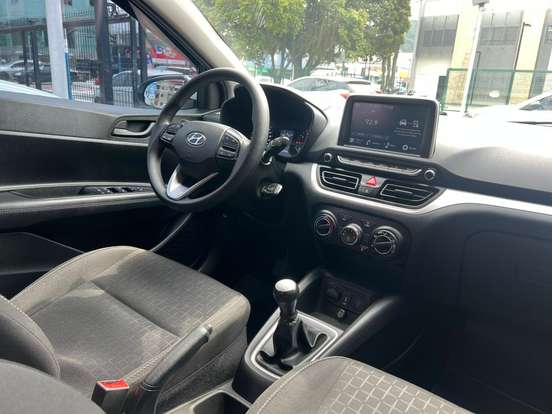 HYUNDAI-HB20-1.0 12V FLEX COMFORT MANUAL HYUNDAI-HB20-2023